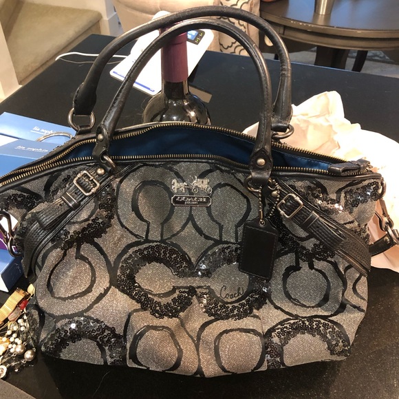 Coach Bag - Picture 1 of 4
